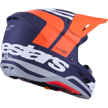 Alpinestars SM7 Core Helmet