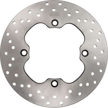 Moose Offroad Brake Rotor Brake Rotor - Rear - Segway