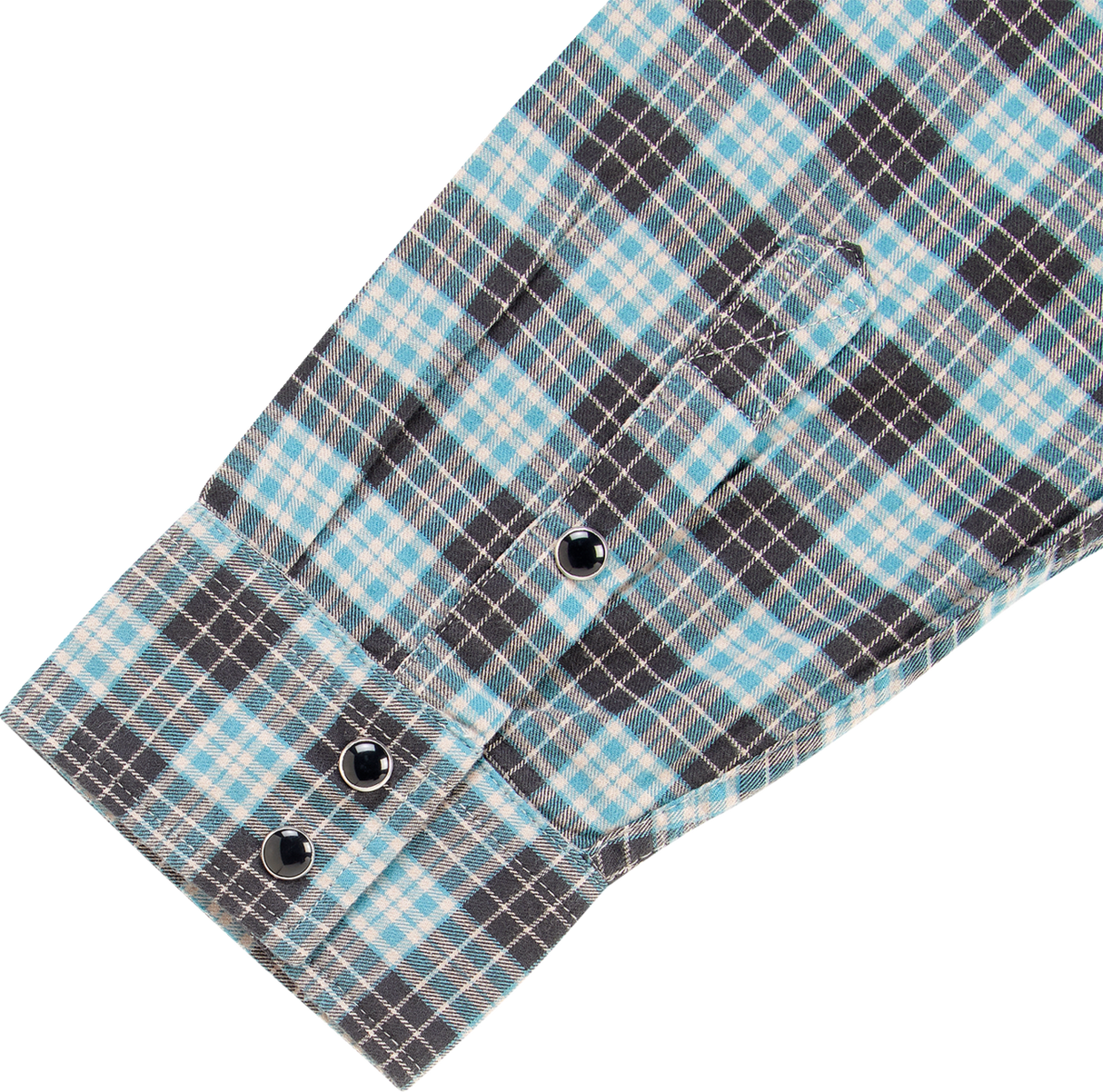 Pacific Flannel Shirt