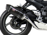EXHAUST RACE R-77 FULL-SYS SS-CF-CF