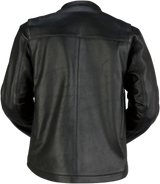 Munition Leather Jacket