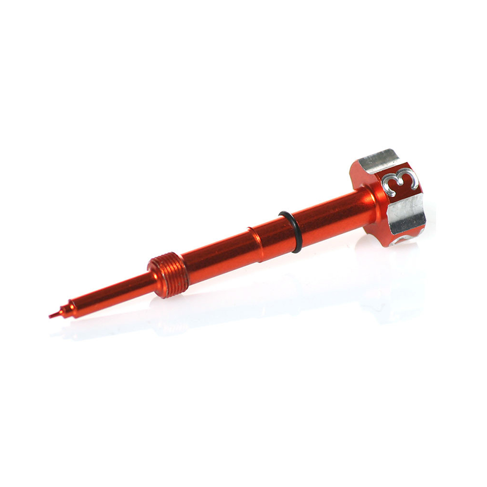 RFX FUEL MIXTURE SCREW ORANGE KEIHIN FCR CARBURETOR