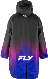 Fly Racing Purple Pit Coat