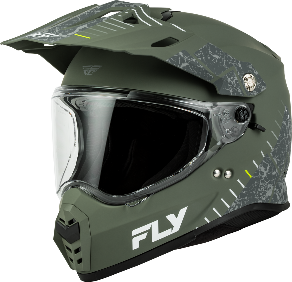 FLY RACING FLY TREKKER GRANITE HELMET