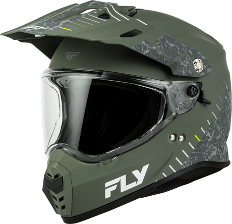 FLY RACING FLY TREKKER GRANITE HELMET