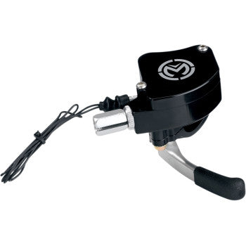 Moose Offroad Easy-Pull Thumb Throttle Easy-Pull Thumb Throttle - Black