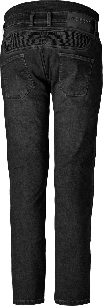 KEVLAR TECH PRO CE SL JEAN BLACK TEXTILE