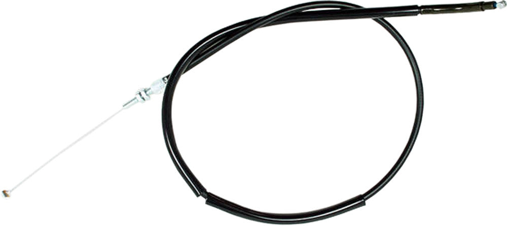 MOTION PRO BLACK VINYL THROTTLE PUSH CABLE
