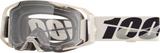 100 Percent Armatic Clear Lens Goggles