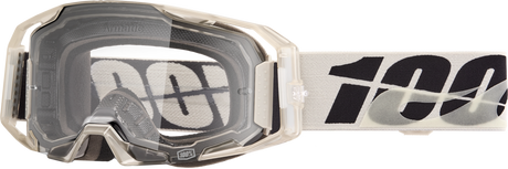 100-PERCENT ARMATIC GOGGLE CLEAR LENS