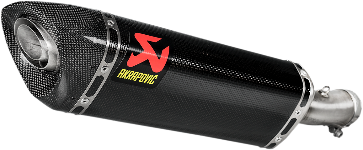 Slip-On Line Muffler