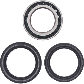 Moose Offroad Tapered Double Angular Contact Wheel Bearing Kit - Rear - Rincon 650/680/Rubicon 700