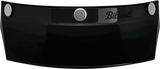 3-Snap Moto Helmet Visor