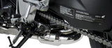 EXHAUST RACE R-77 3QTR SLIP-ON SS-CF-CF