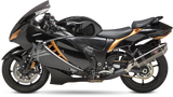 EXHAUST R-77 DUAL RACE SO SS/ONYX/ONYX