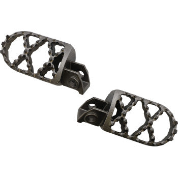 Moose Offroad Pro Foot Pegs Pro Foot Pegs - 1/2" Offset