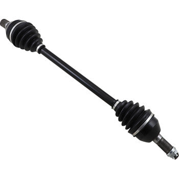 Moose Offroad Complete Axle Assembly - Standard - Rear Left/Right - Can-Am Maverick X3