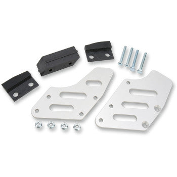 Moose Offroad Aluminum Chain Guide Aluminum Chain Guide - Kawasaki/Suzuki/Yamaha