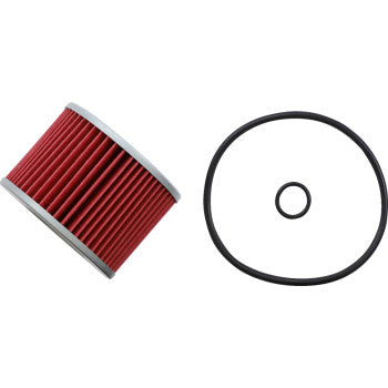 Oil Filter — Cartridge