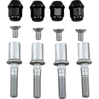 Moose Offroad Wheel Stud/Nut Kit - Front/Rear - Maverick/Commander