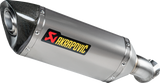 Slip-On Line Muffler