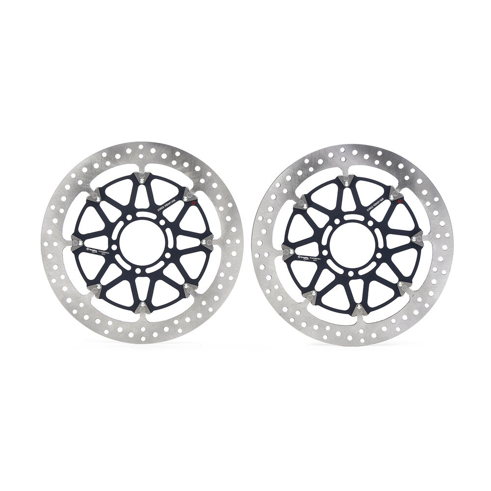 BREMBO UPGRADE FRONT T-DRIVE ROTOR FLOATING DUCATI