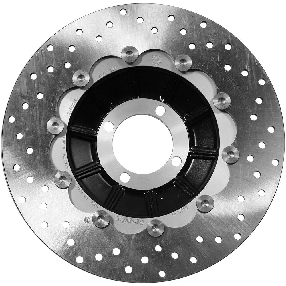 BREMBO SERIE ORO FRONT ROTOR FLOATING BMW
