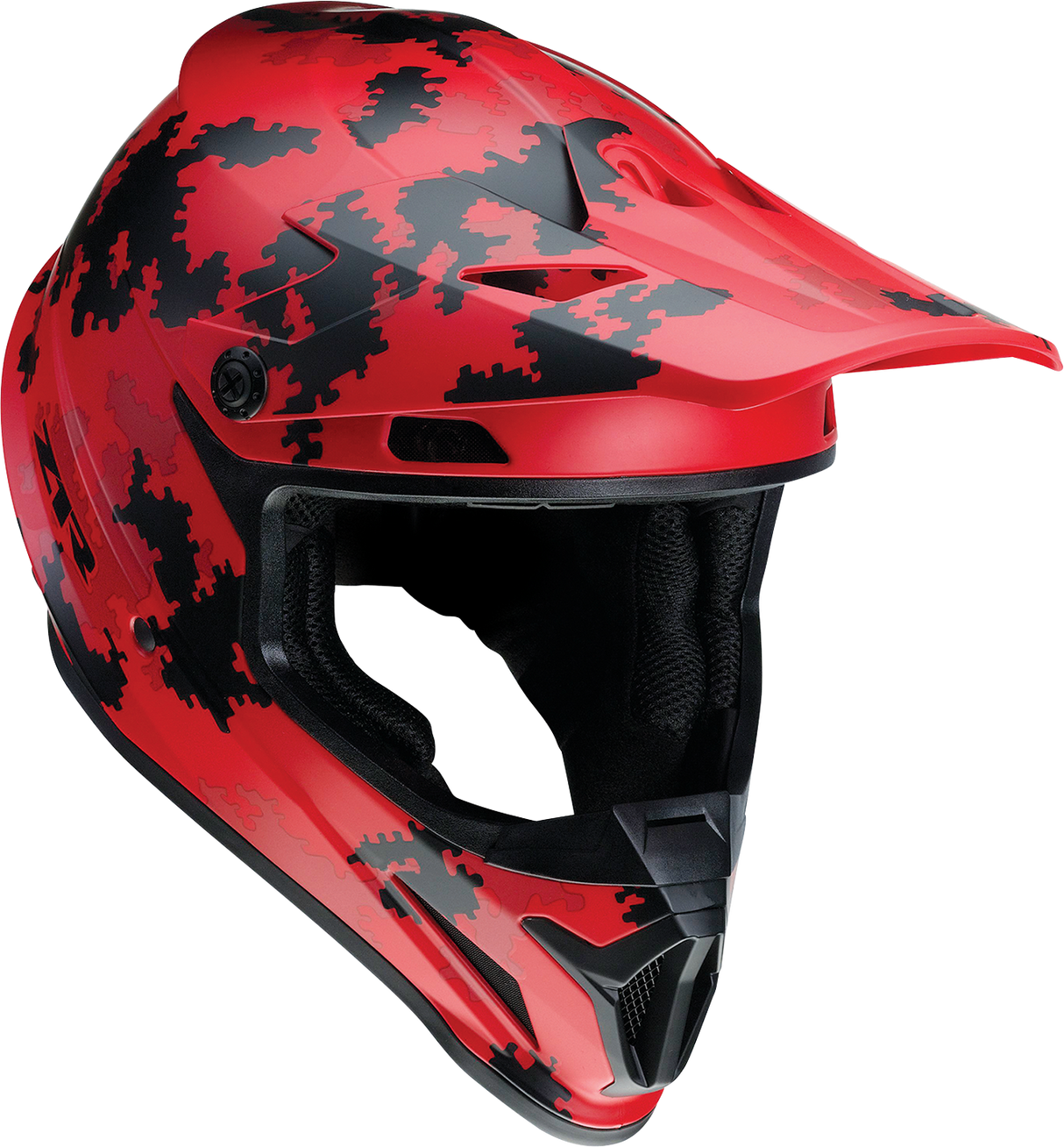Rise Digi Camo Helmet
