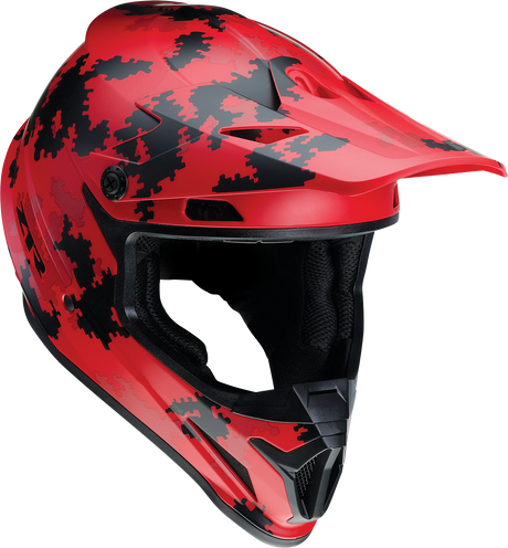 Rise Digi Camo Helmet