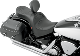 Low-Profile Touring Seat With EZ Glide II™ Backrest Option