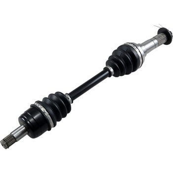 Moose Offroad Complete Axle Assembly Axle Assembly - Complete - Standard - Front Left/Right - '02-'06 Yamaha Big Bear 400
