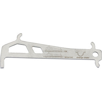 Moose Racing Chain Checker Tool