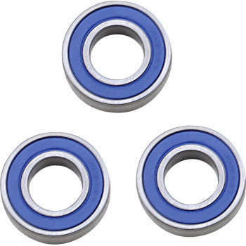Moose Offroad Wheel Bearing Kit Wheel Bearing Kit - Rear - Gas Gas/KTM/Husqvarna 50