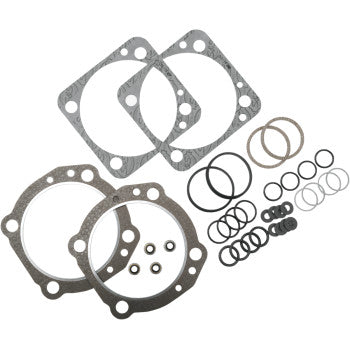 S&S Cycle Top End Gasket Kit - 4" Super Stock - EVO Big Twin
