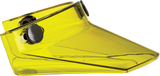 3-Snap Moto Helmet Visor