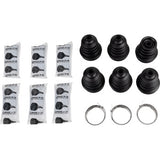Moose Offroad CV Boot Kit - Fast Boot II - Inboard/Outboard - 6 Pack