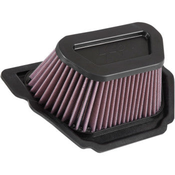 K & N OE Replacement High-Flow Air Filter - Yamaha