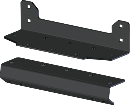 KFI KFI WINCH MOUNT CFMOTO CFORCE 400 G2