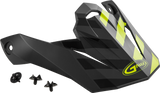 GMAX Visor W/Screws Fame MX-86