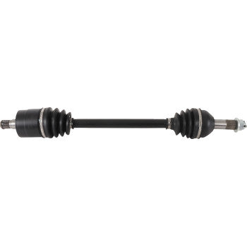 Moose Offroad Complete Axle Assembly - Rear Left/Right - Can-Am Commander