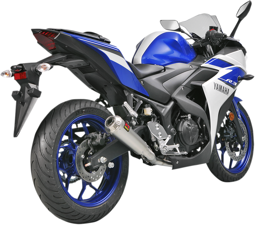 Racing Line Exhaust System