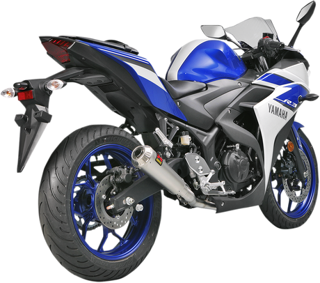 Racing Line Exhaust System
