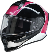 Youth Warrant Fresh Pow Snow Helmet