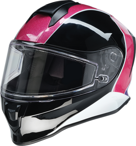Youth Warrant Fresh Pow Snow Helmet