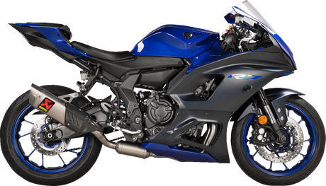 Racing Line Exhaust System