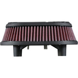 K & N Street Metal Air Intake Kit - Harley-Davidson - M8 - Side Drift
