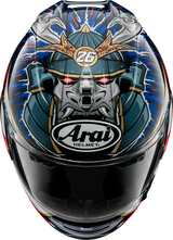 Arai Corsair-X Dani Samurai-3 Helmet