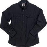 Blackout Lightweight Flannel