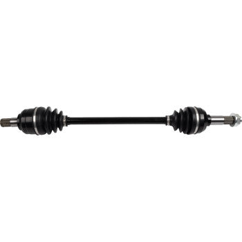 Moose Offroad Complete Axle Assembly Axle Assembly - Complete - Standard - Front Left/Right - Yamaha RMAX