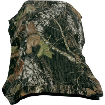 Moose Offroad Cordura Seat Cover Seat Cover - Mossy Oak - Suzuki